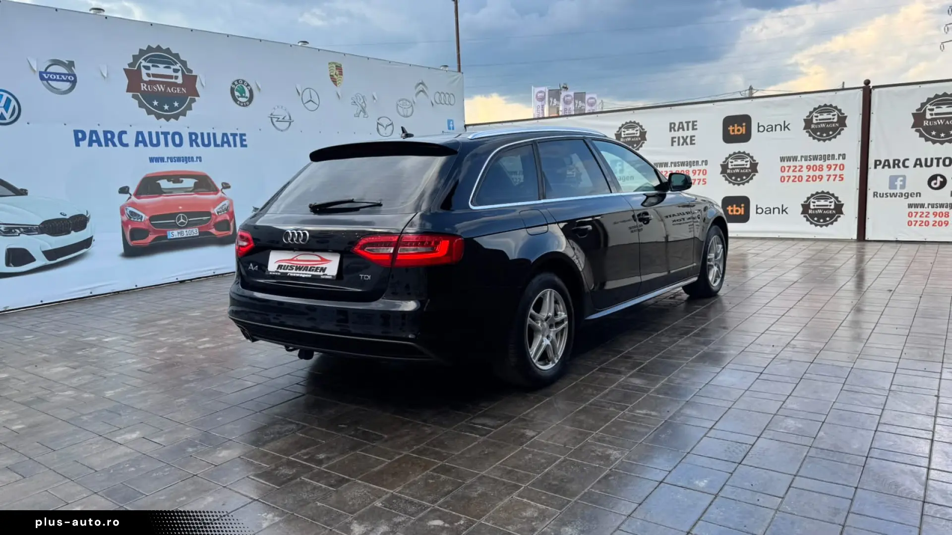 AUDI A4 2015