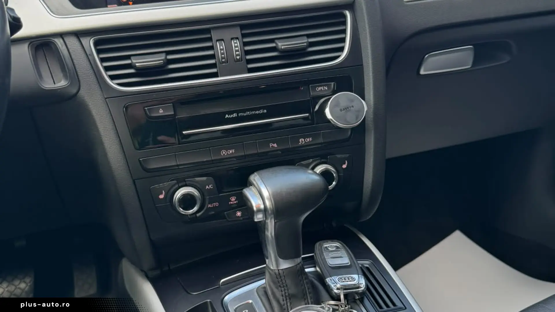 AUDI A4 2015