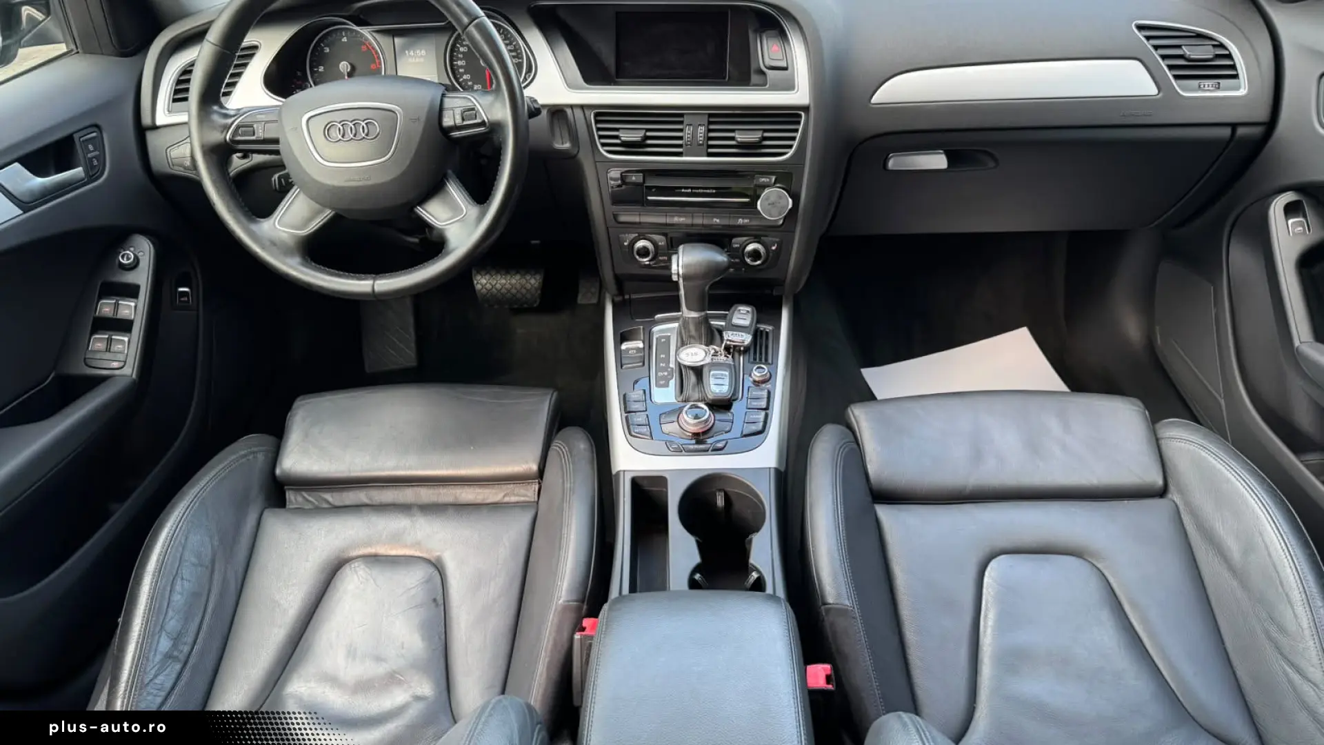 AUDI A4 2015