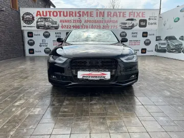 Audi A4 2015