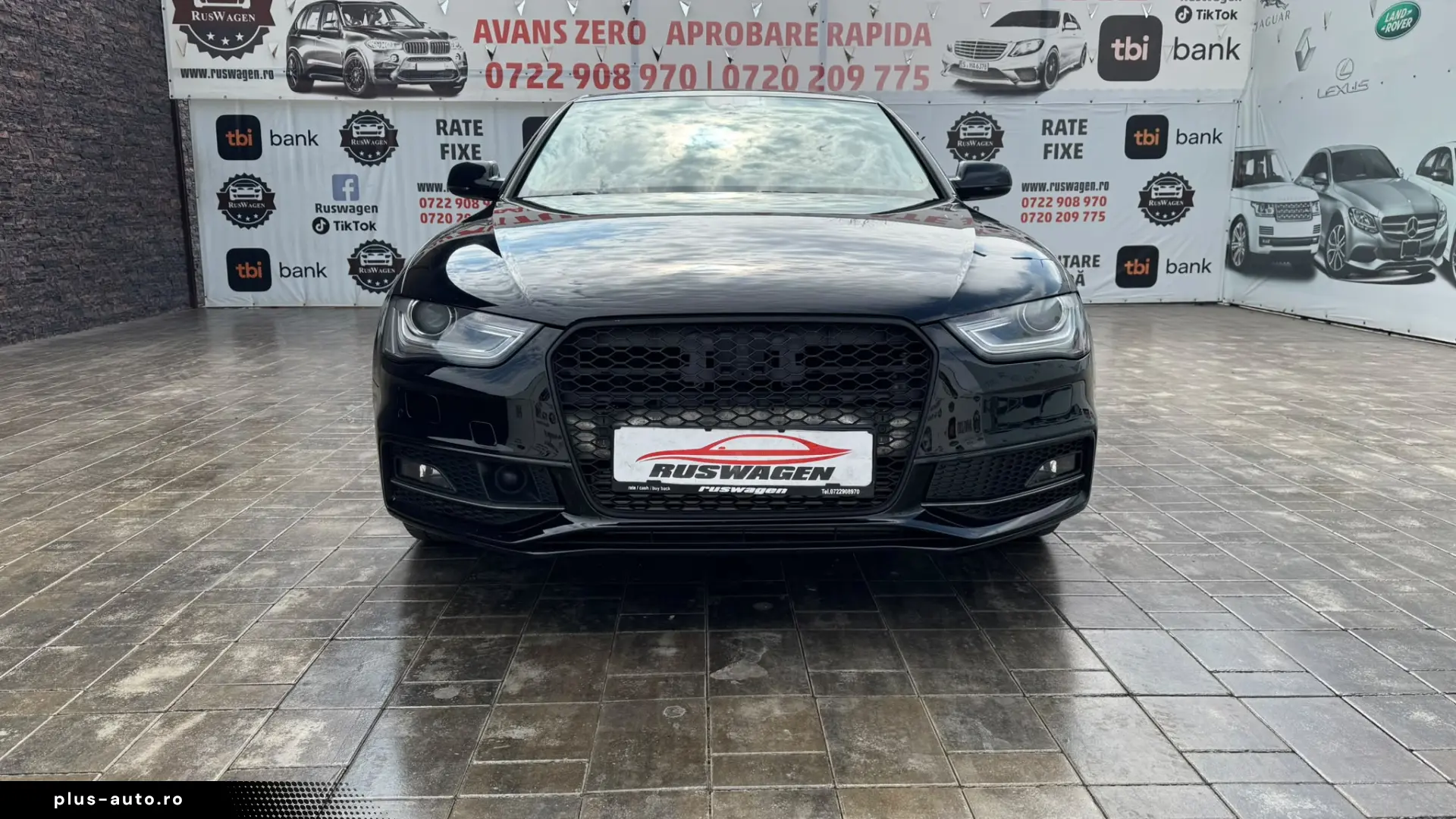 Audi A4 2015