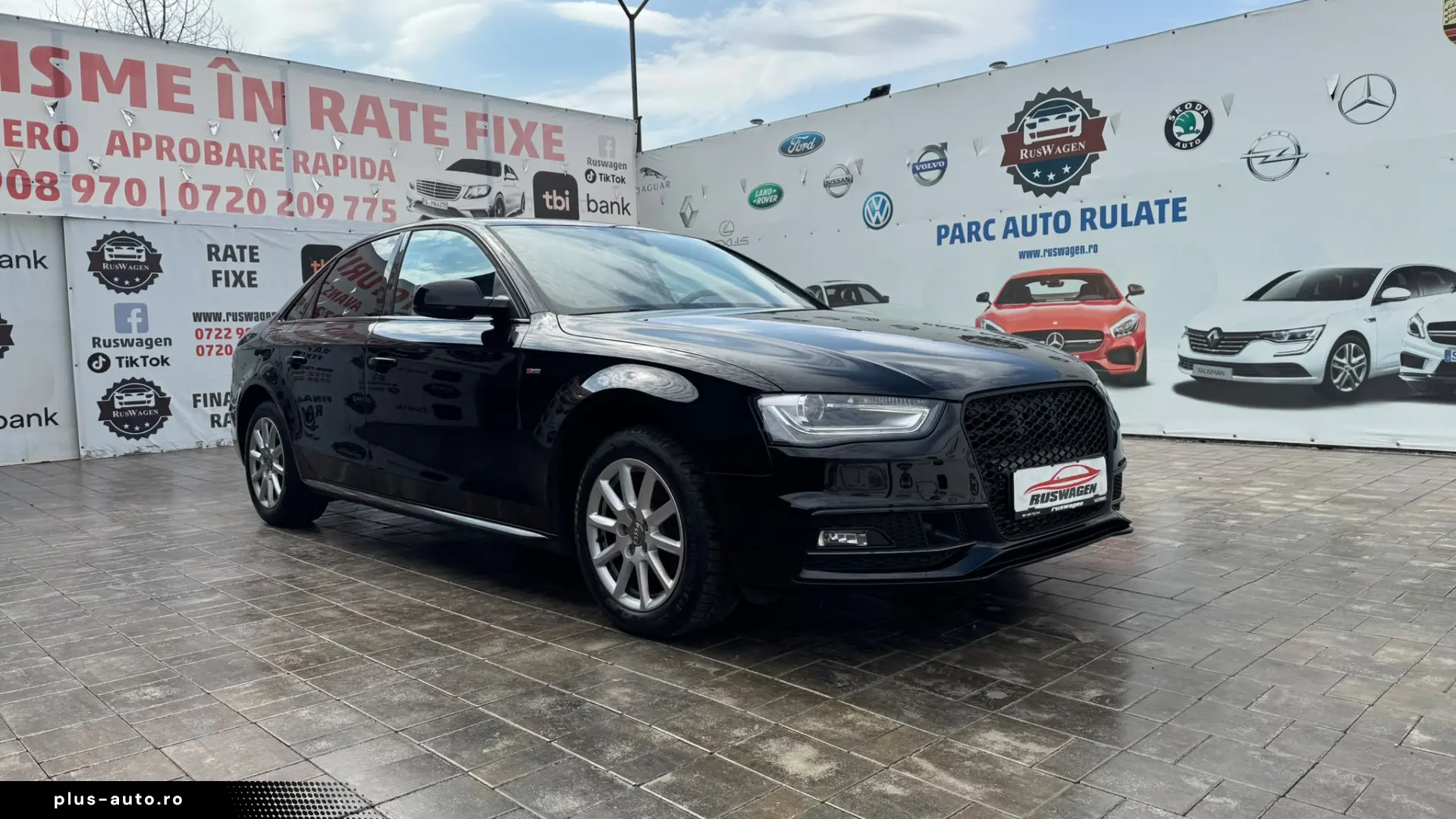 Audi A4 2015