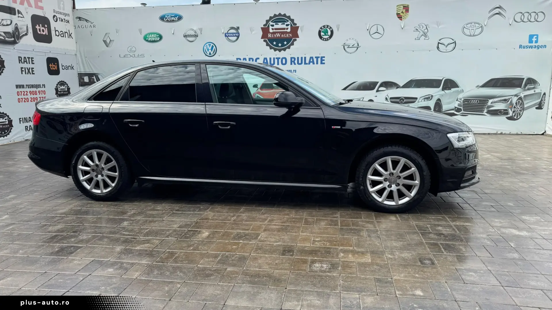Audi A4 2015