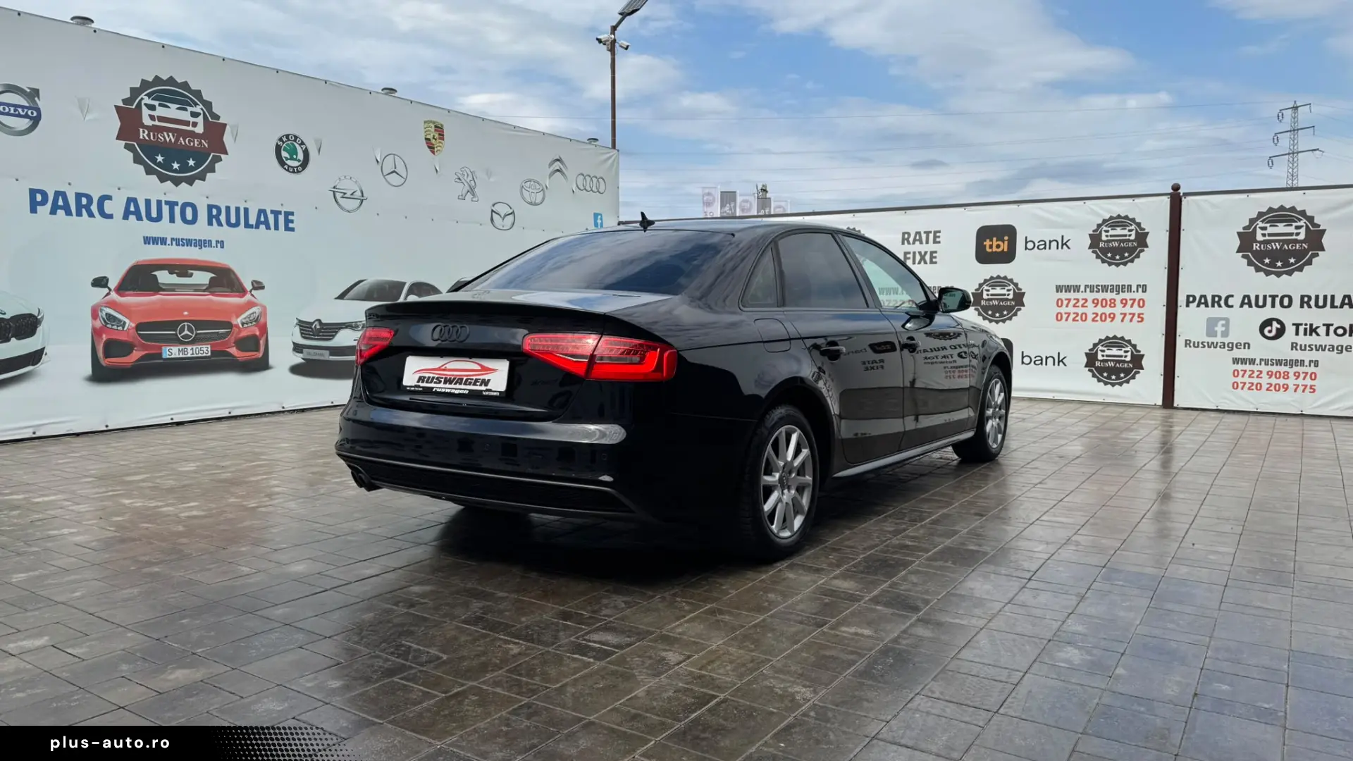 Audi A4 2015