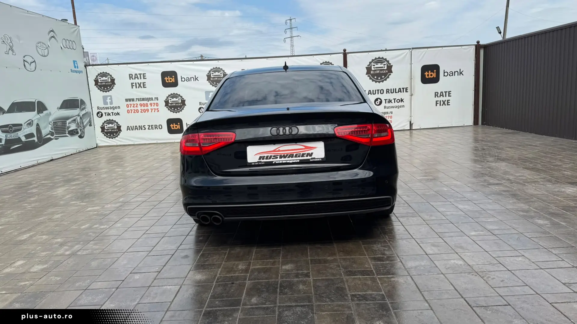 Audi A4 2015