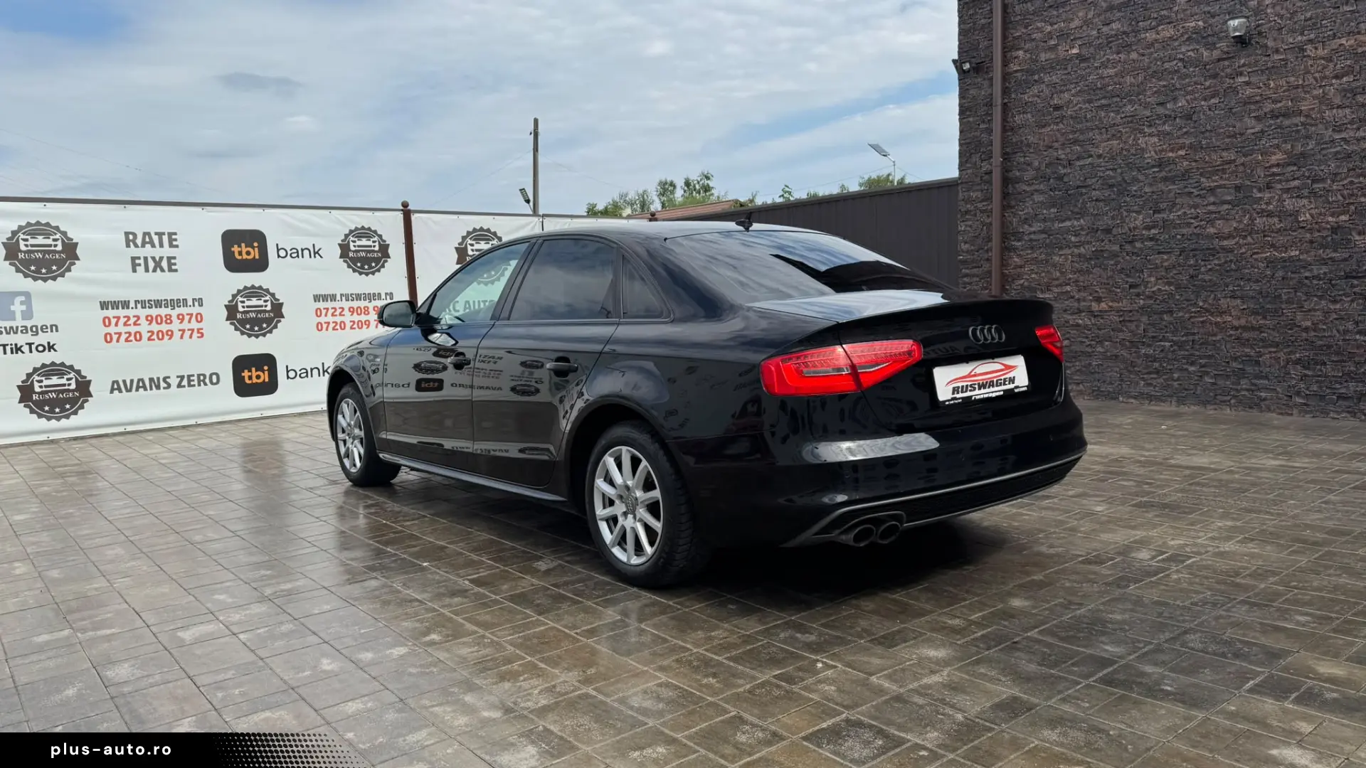 Audi A4 2015