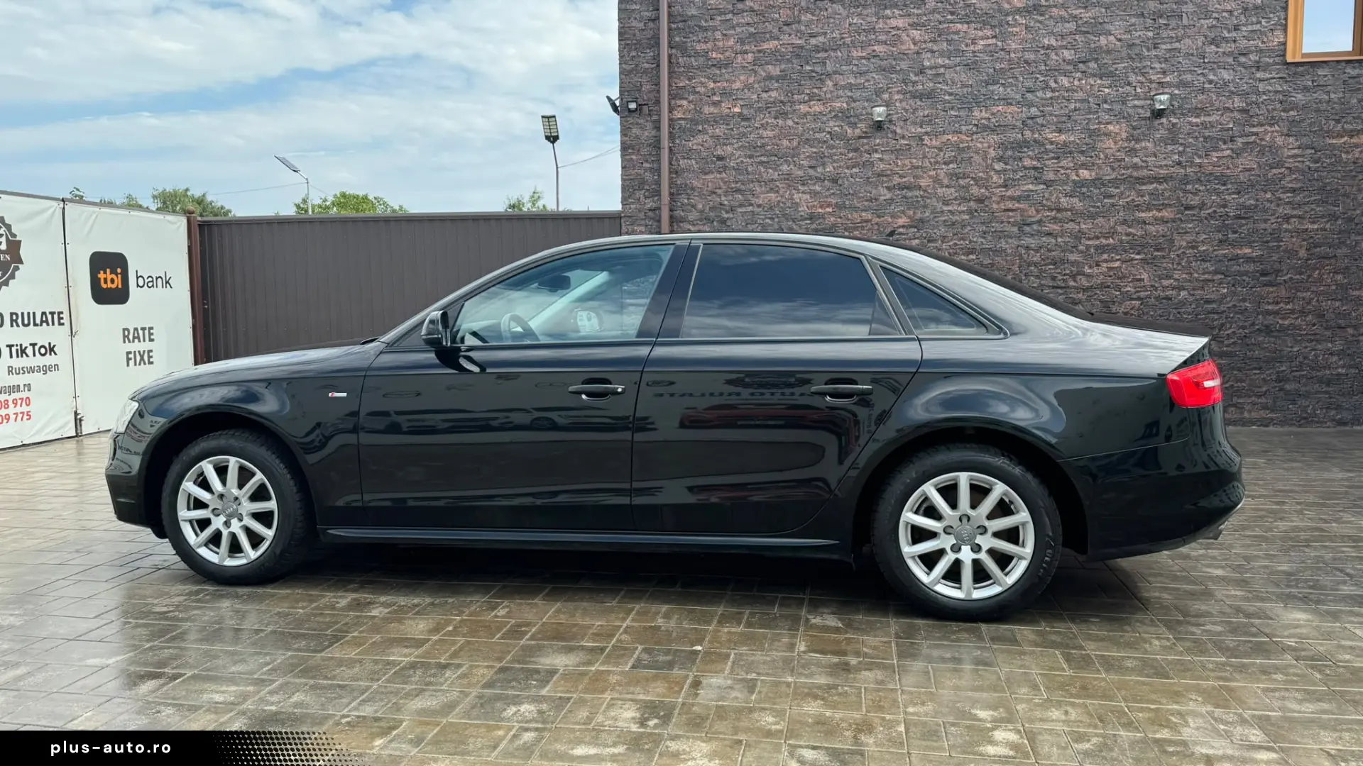Audi A4 2015