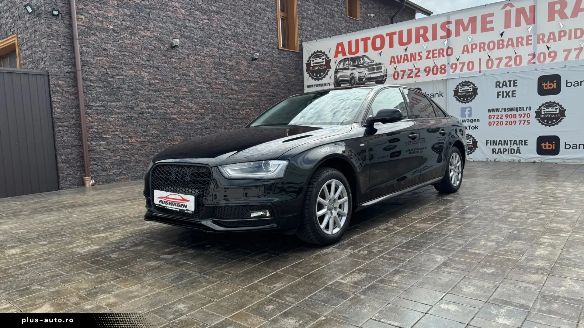 Audi A4 2015
