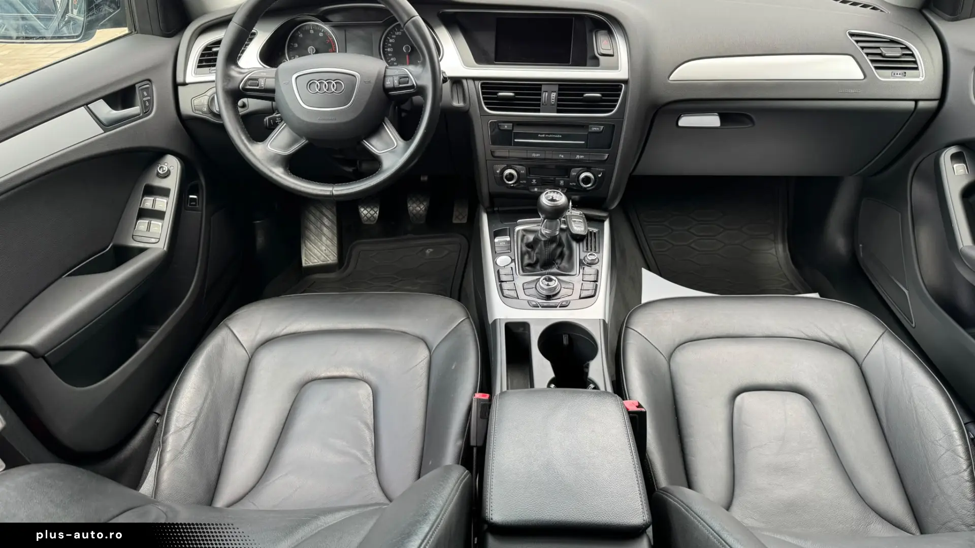 Audi A4 2015