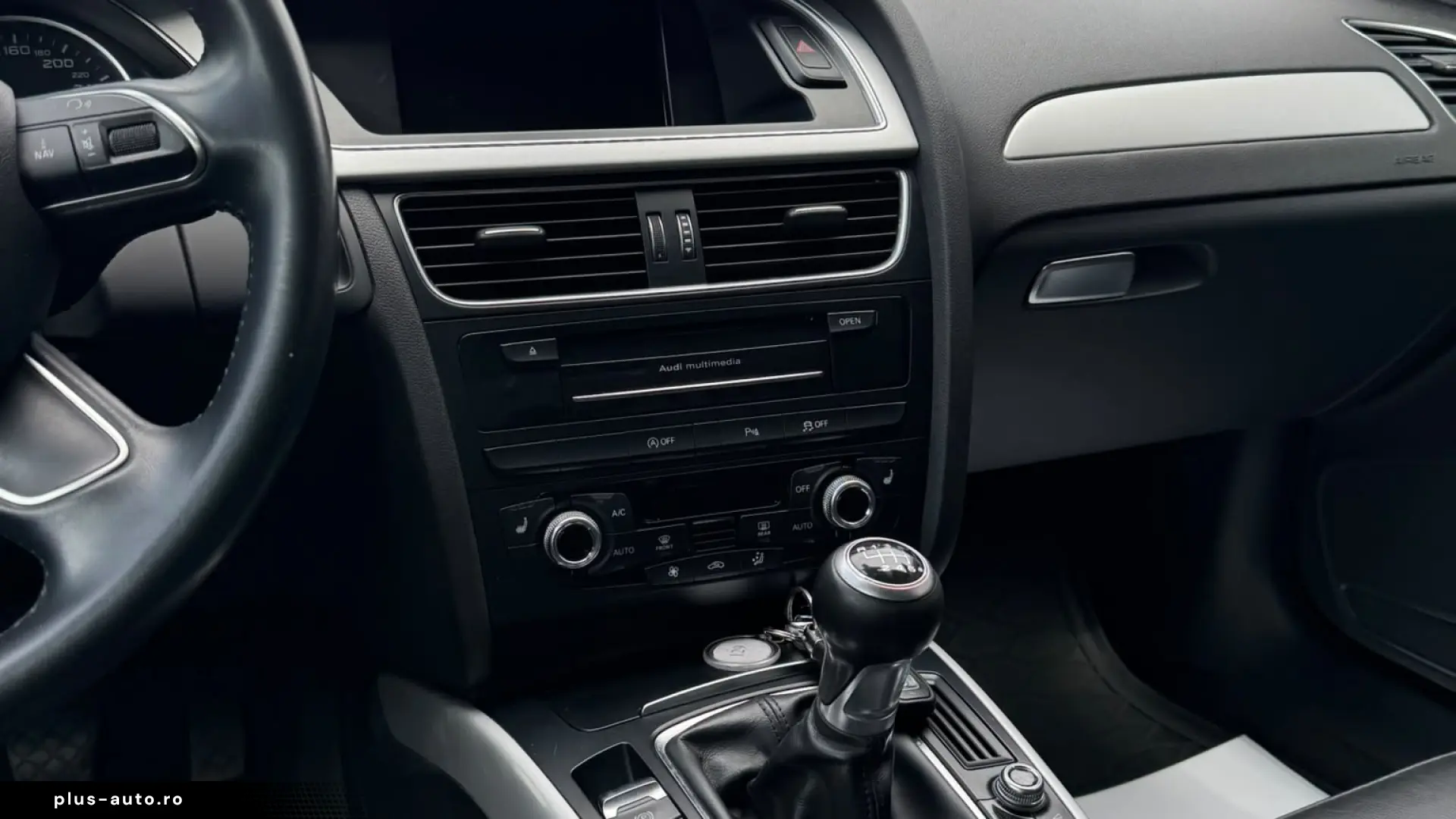 Audi A4 2015