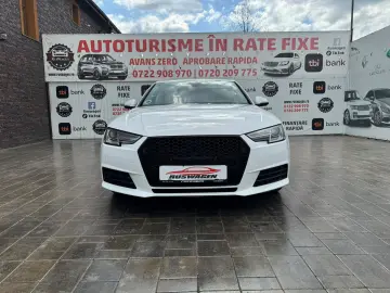 AUDI A4 2015