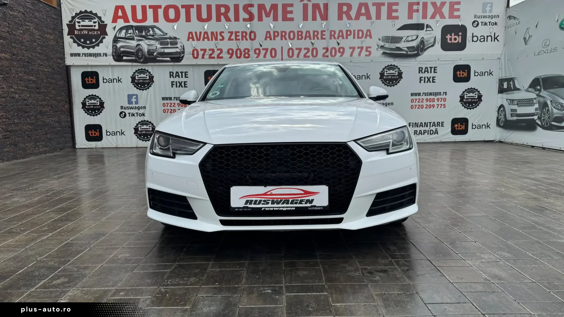 AUDI A4 2015