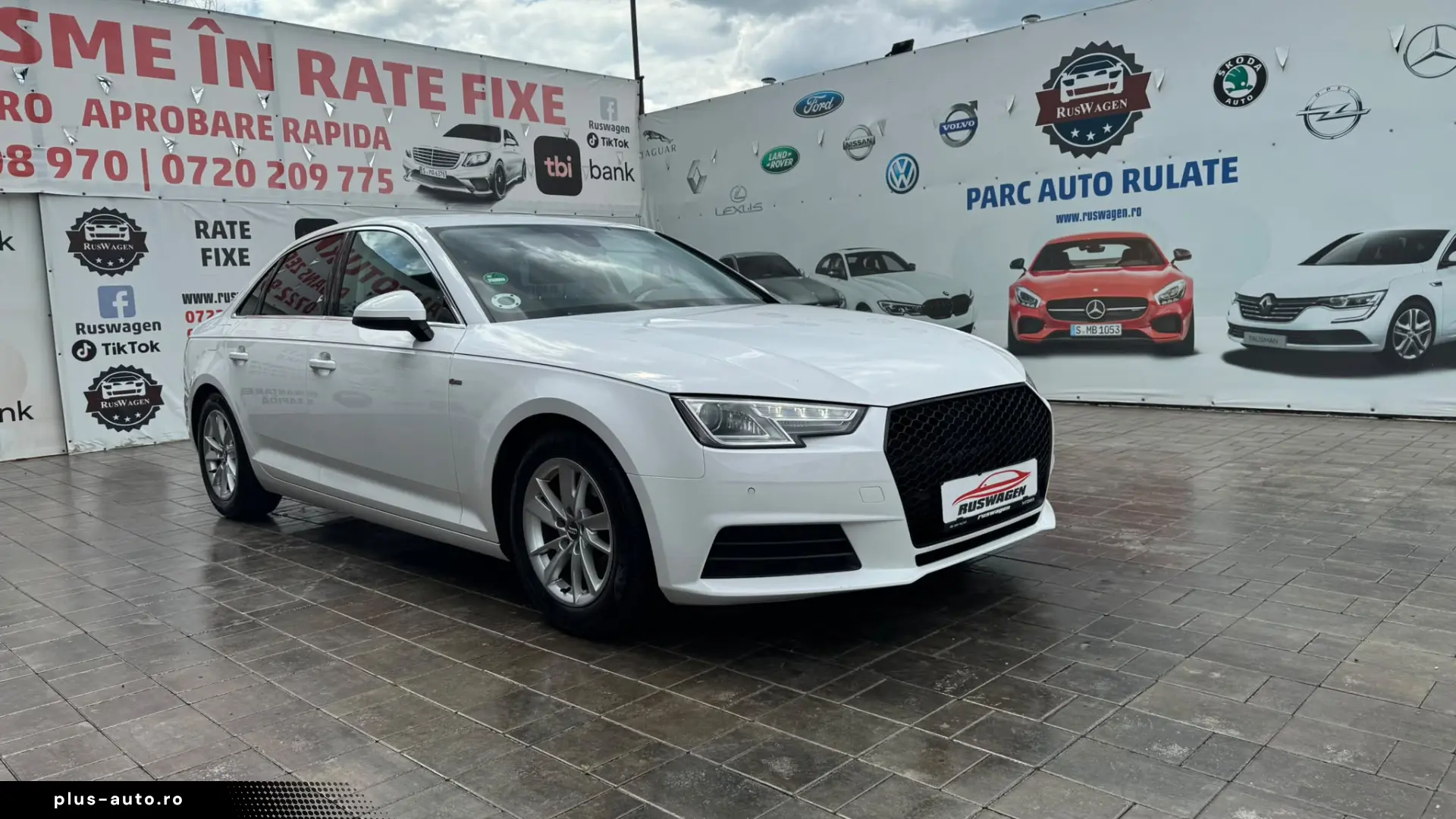 AUDI A4 2015
