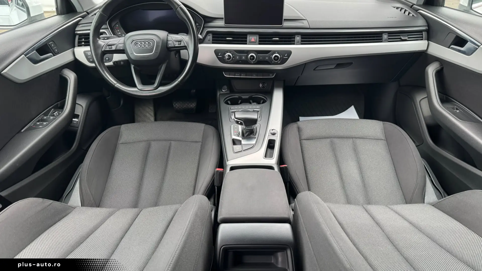 AUDI A4 2015