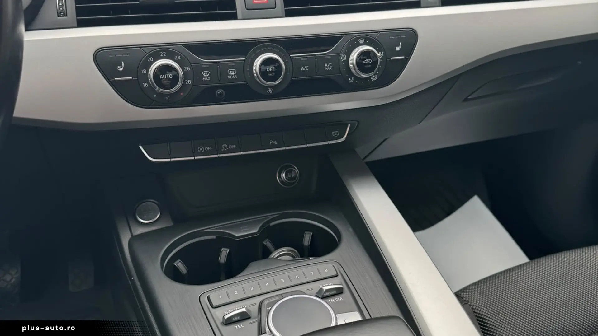 AUDI A4 2015