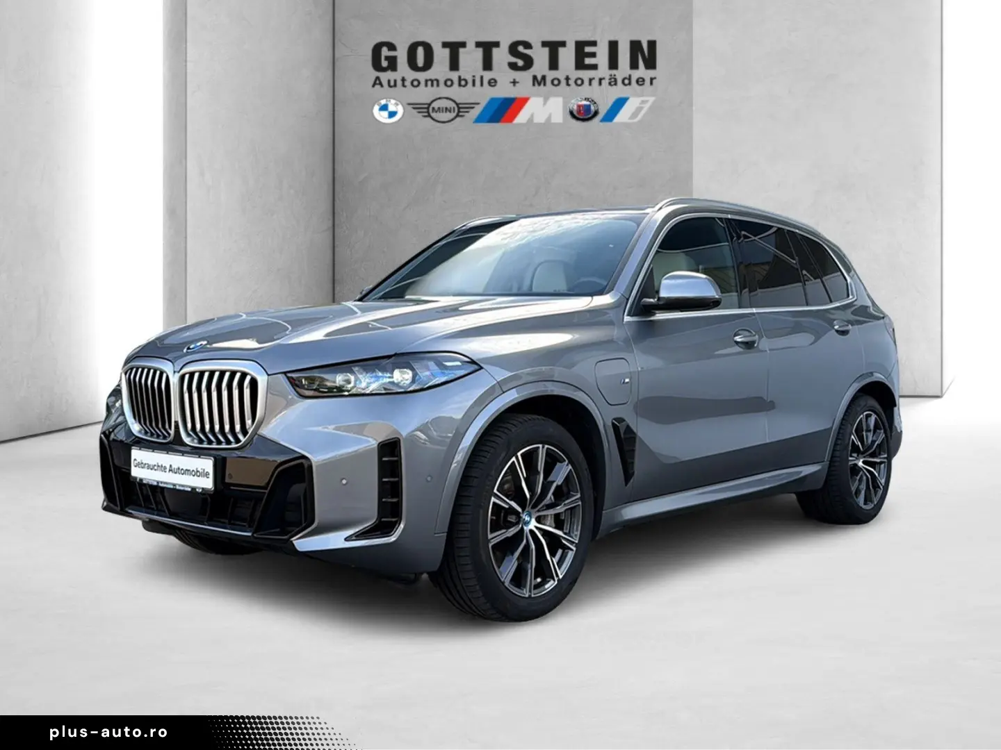 BMW X5 xDrive50e M Sportpaket
