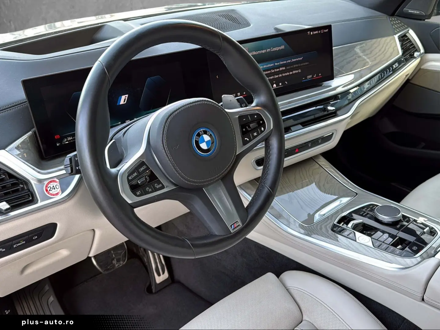 BMW X5 xDrive50e M Sportpaket