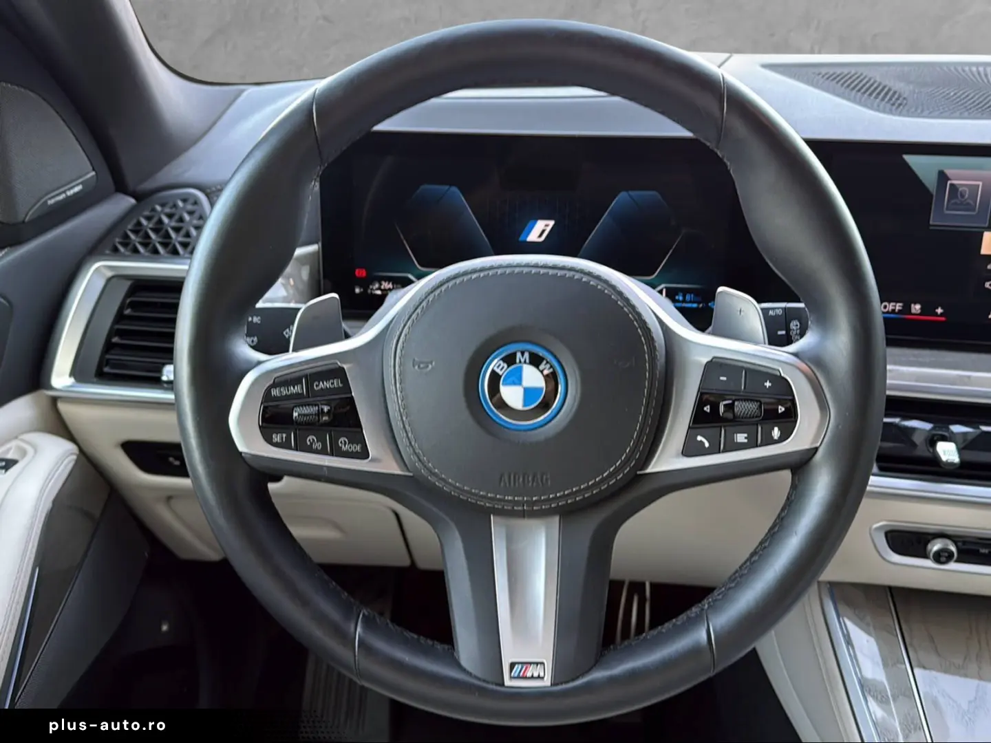 BMW X5 xDrive50e M Sportpaket
