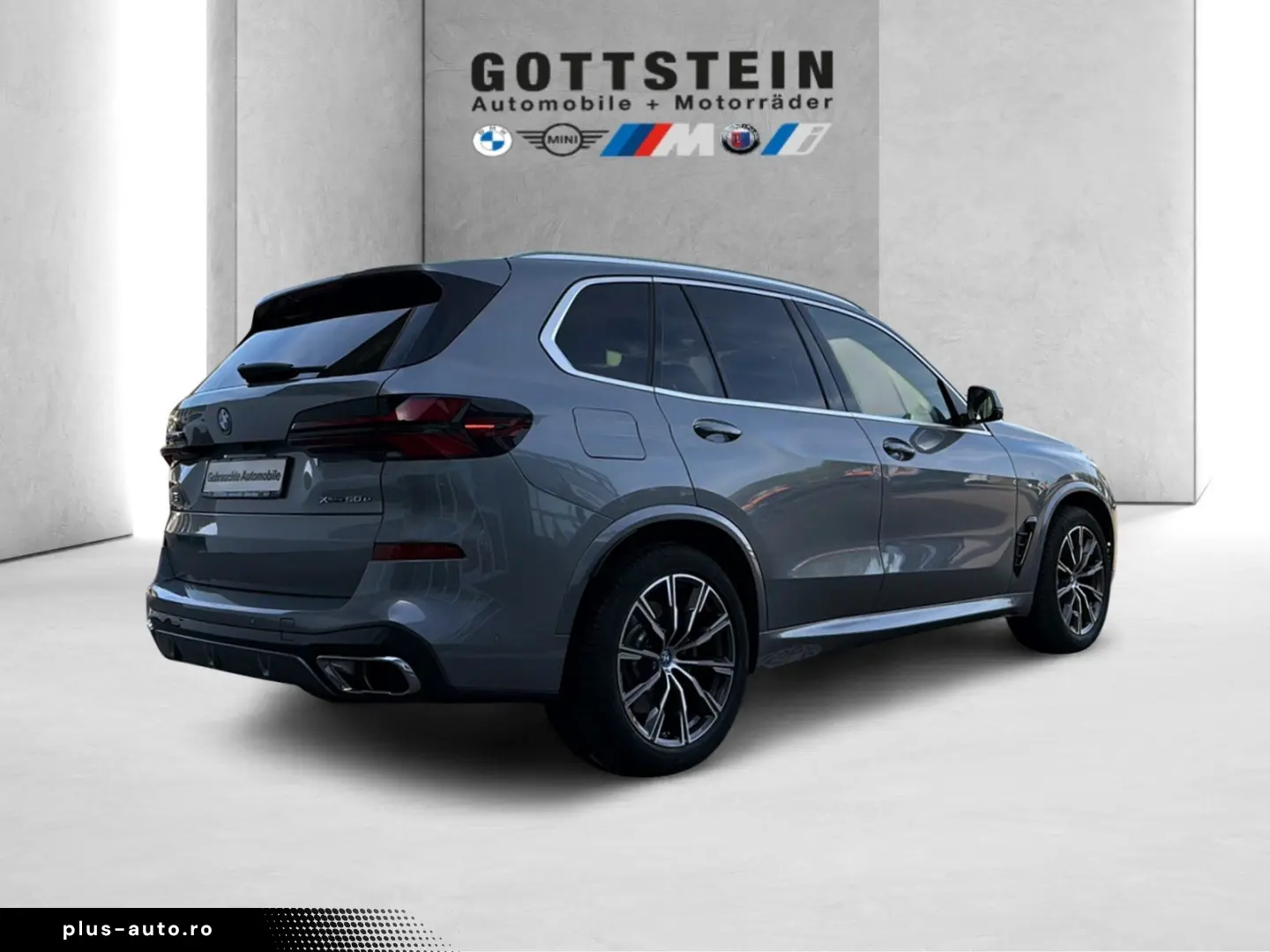 BMW X5 xDrive50e M Sportpaket