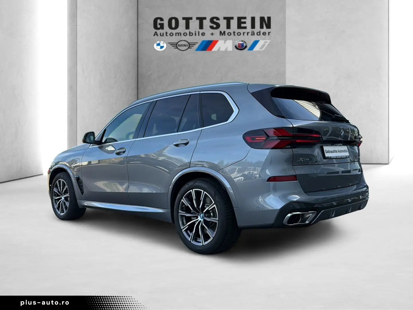 BMW X5 xDrive50e M Sportpaket