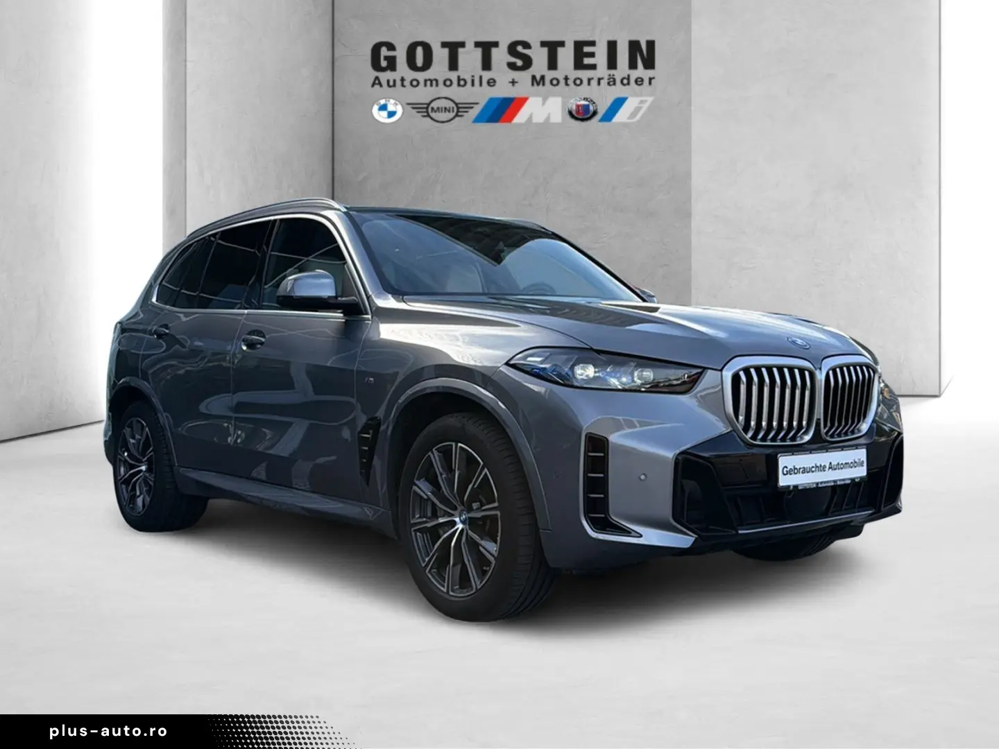 BMW X5 xDrive50e M Sportpaket