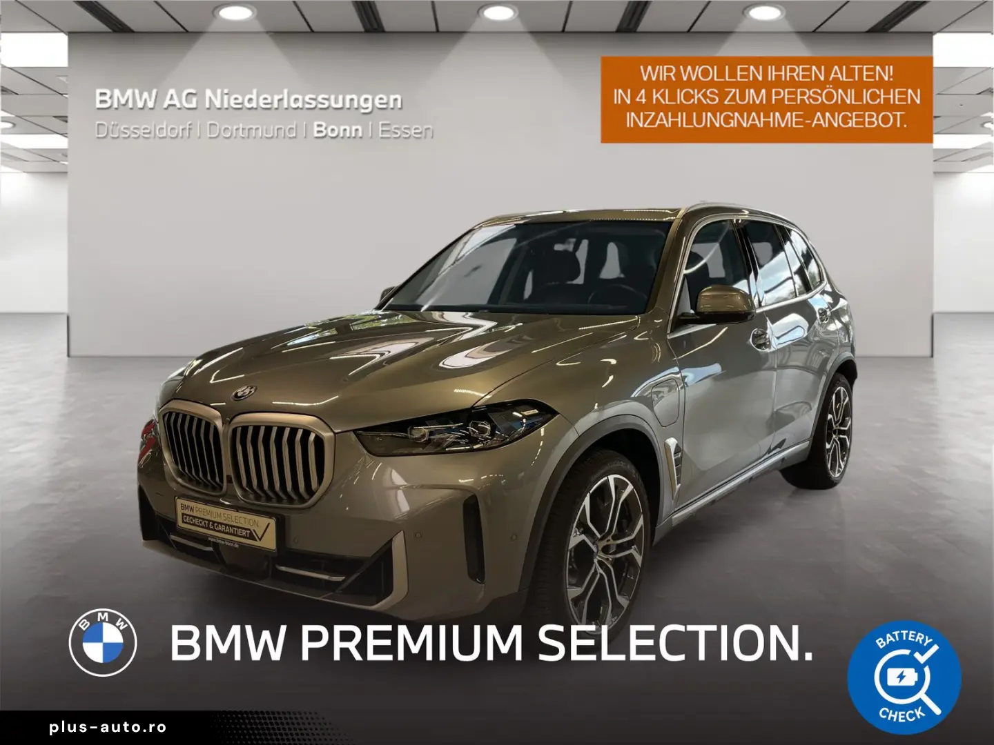 BMW X5 xDrive50e Massage Driv.Assist.Prof Harman K