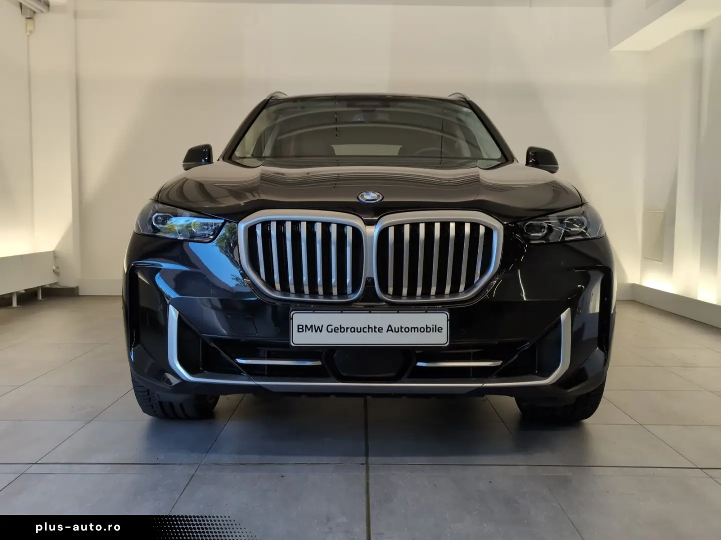 BMW X5 xDrive50e Navi LED 360  RFK HuD ACC LR-Hz H&K