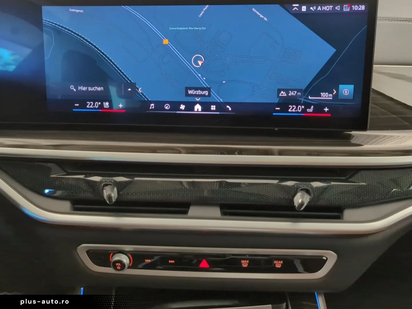 BMW X5 xDrive50e Navi LED 360  RFK HuD ACC LR-Hz H&K
