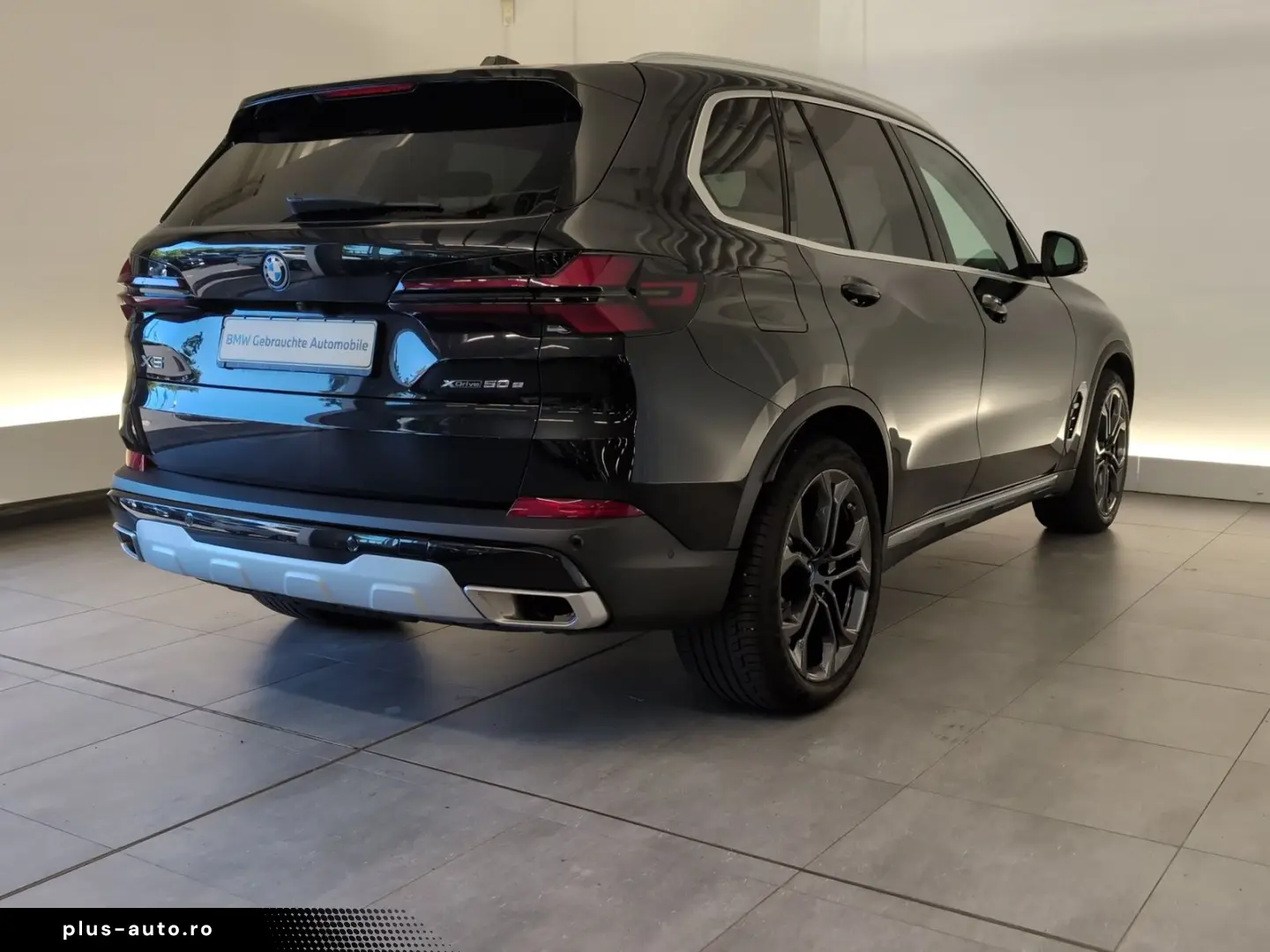 BMW X5 xDrive50e Navi LED 360  RFK HuD ACC LR-Hz H&K