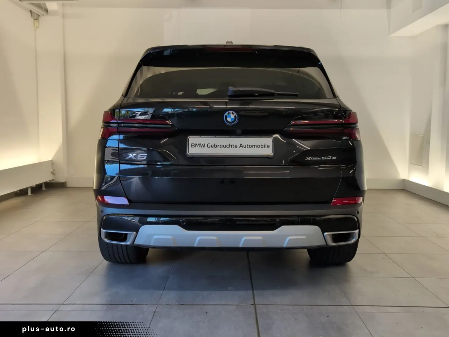 BMW X5 xDrive50e Navi LED 360  RFK HuD ACC LR-Hz H&K