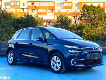 Citroën C4 SpaceTourer Garantie 24 luni