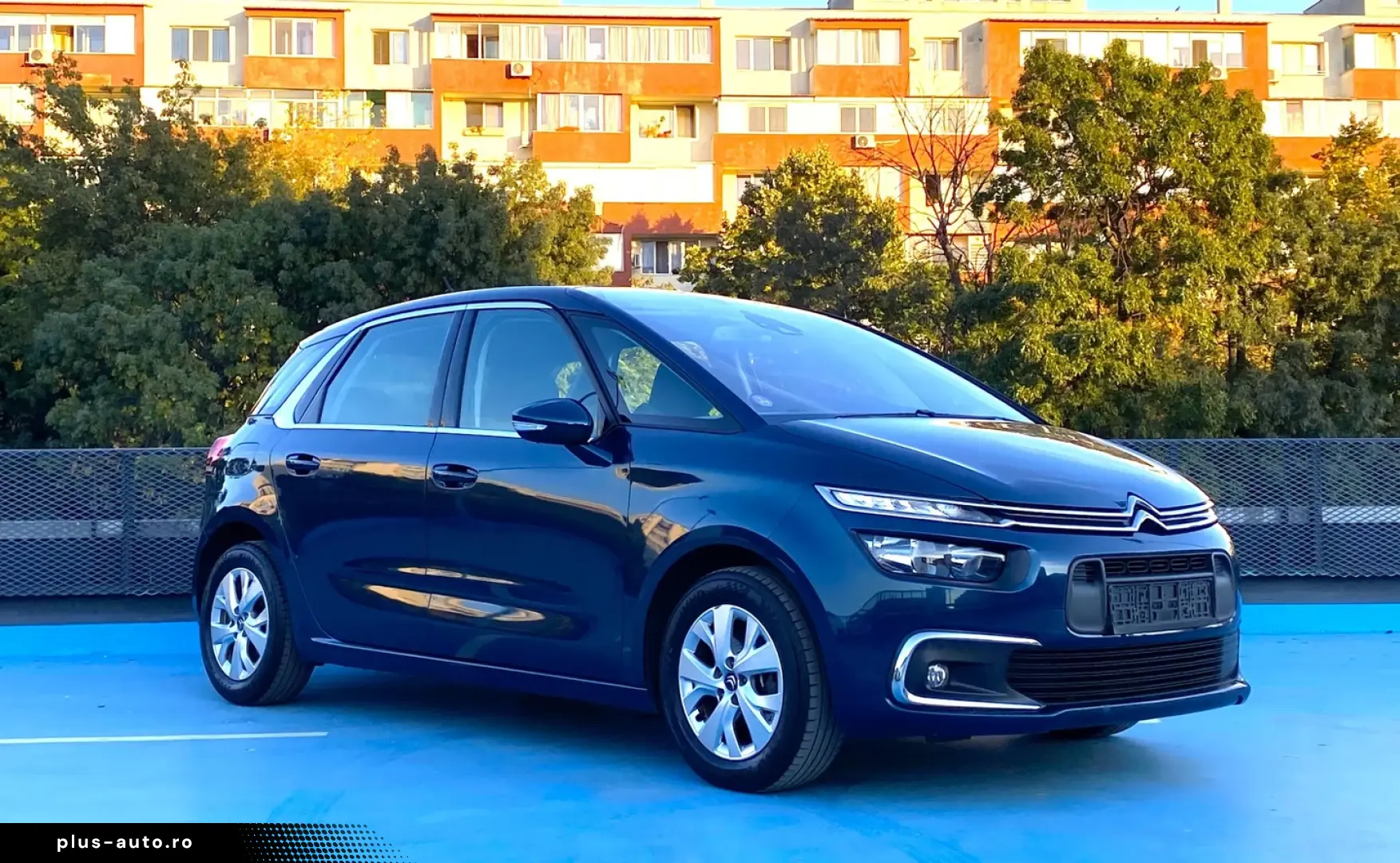 Citroën C4 SpaceTourer