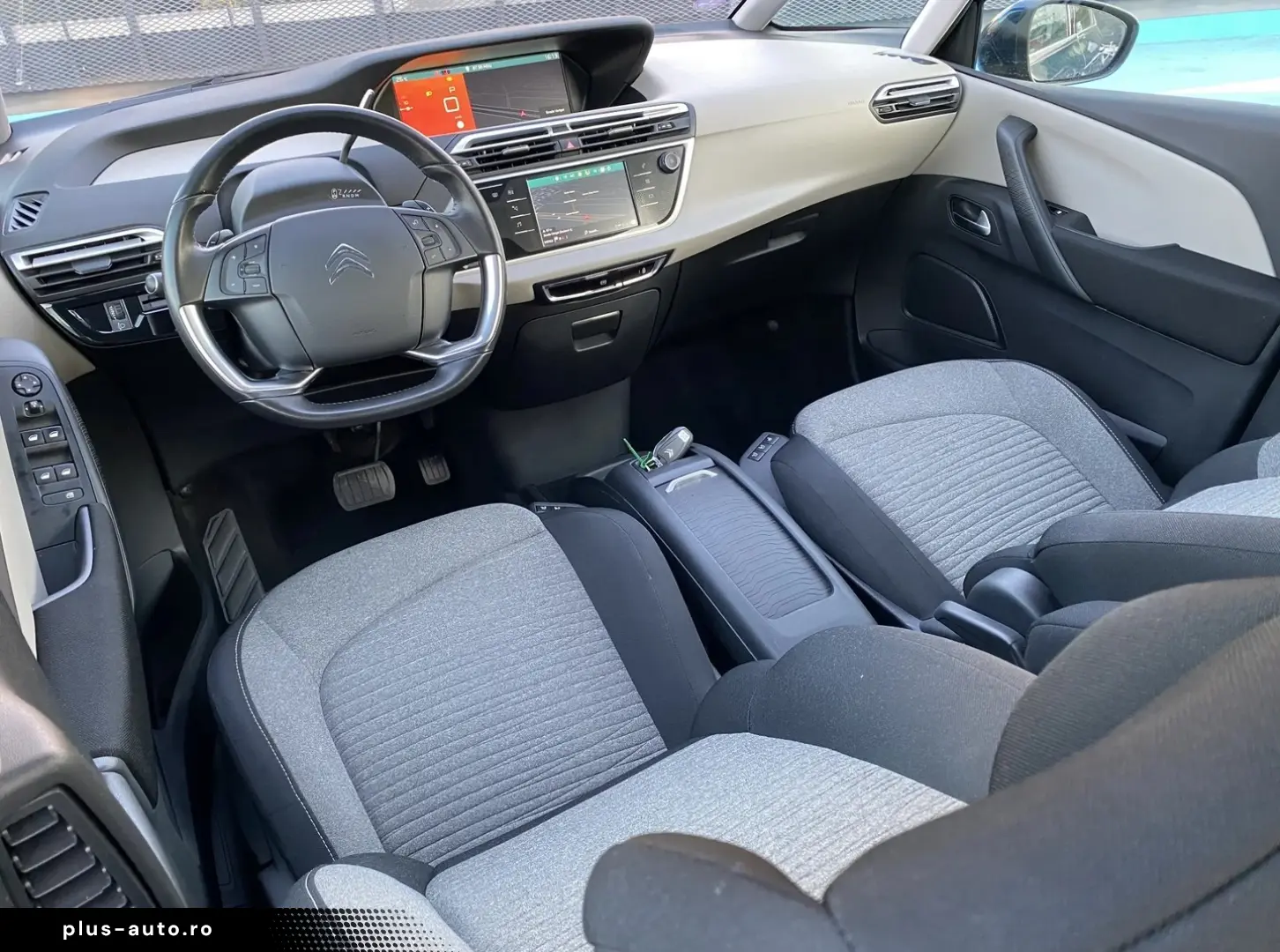 Citroën C4 SpaceTourer Garantie 24 luni
