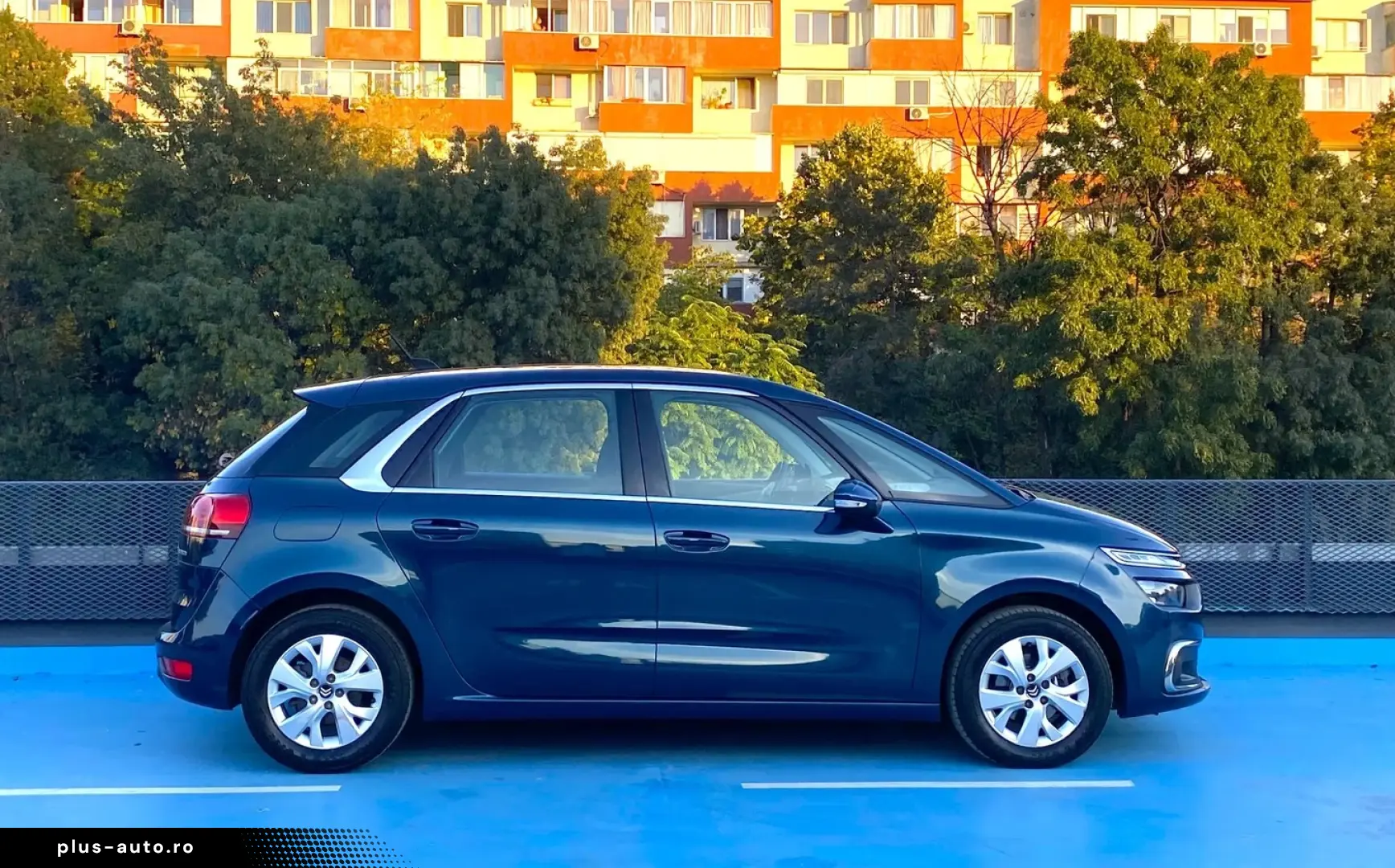 Citroën C4 SpaceTourer Garantie 24 luni