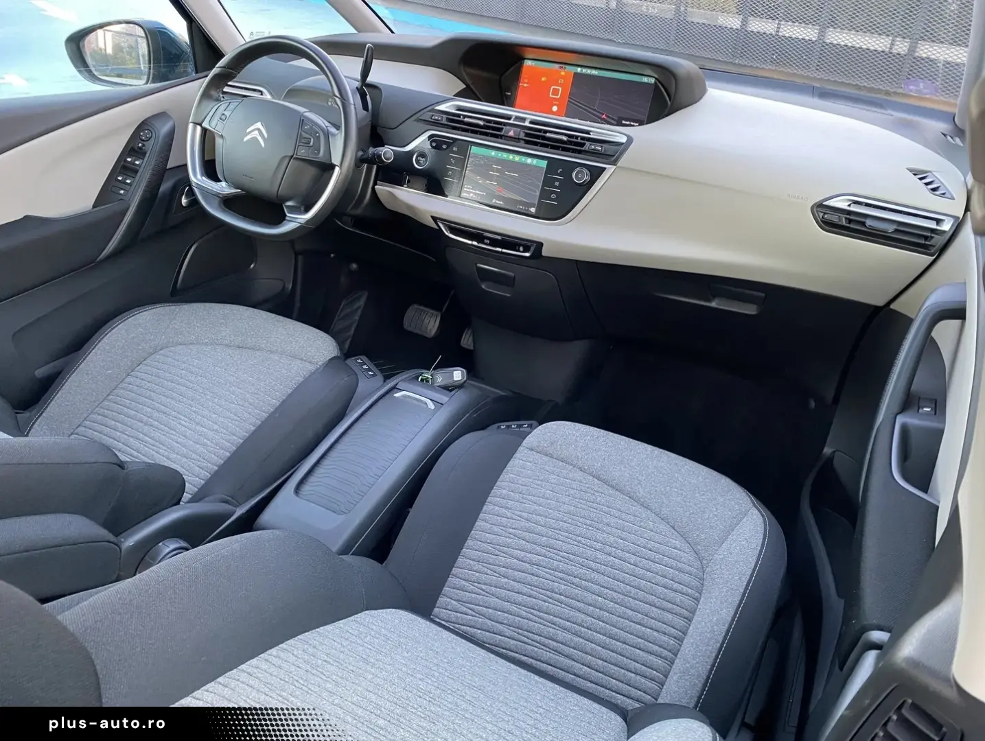 Citroën C4 SpaceTourer Garantie 24 luni