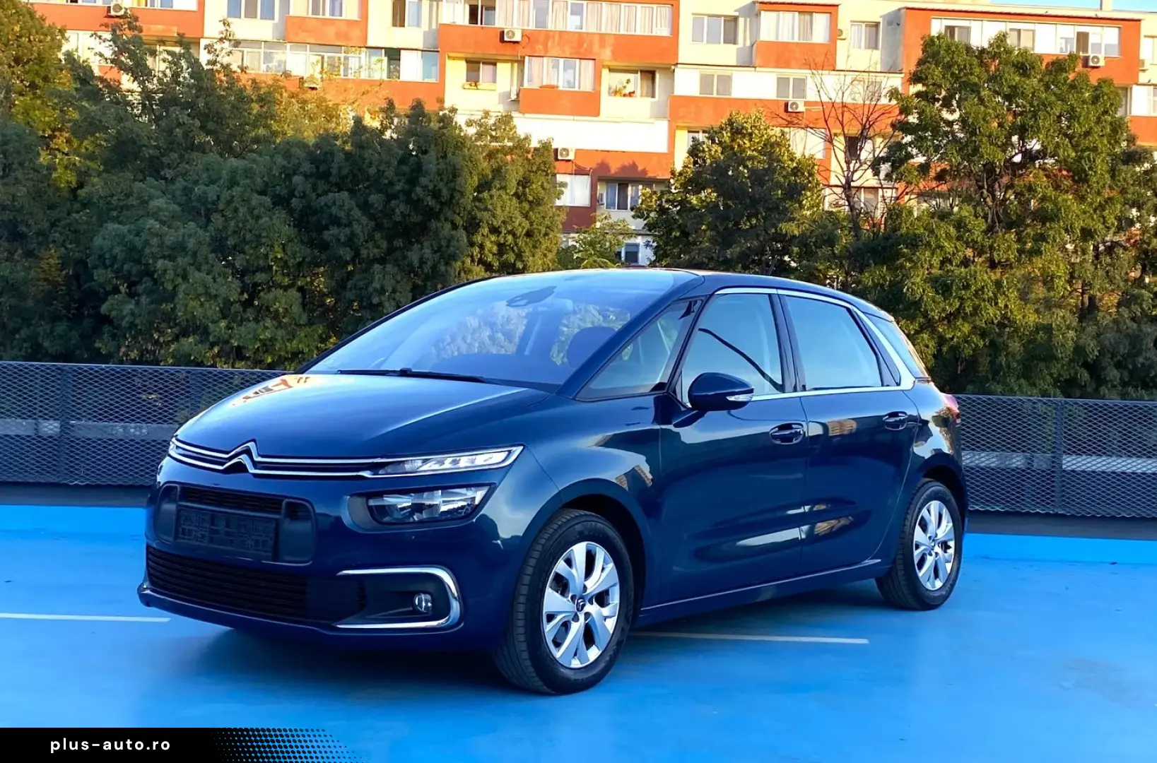 Citroën C4 SpaceTourer Garantie 24 luni