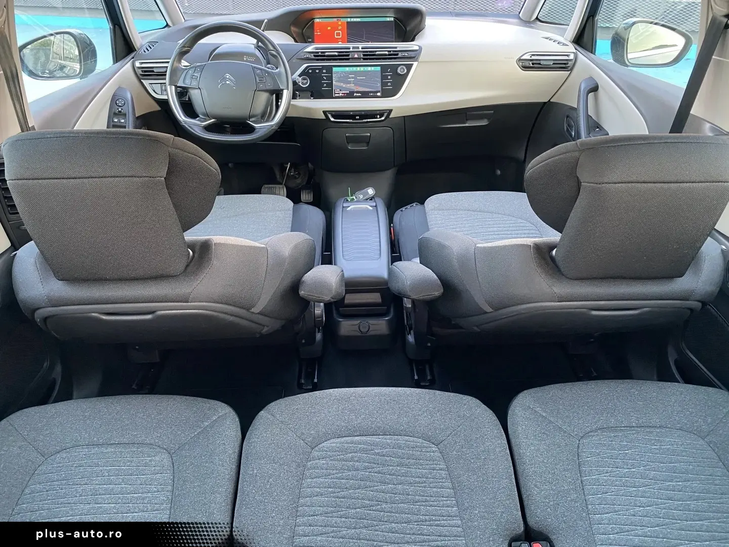 Citroën C4 SpaceTourer Garantie 24 luni