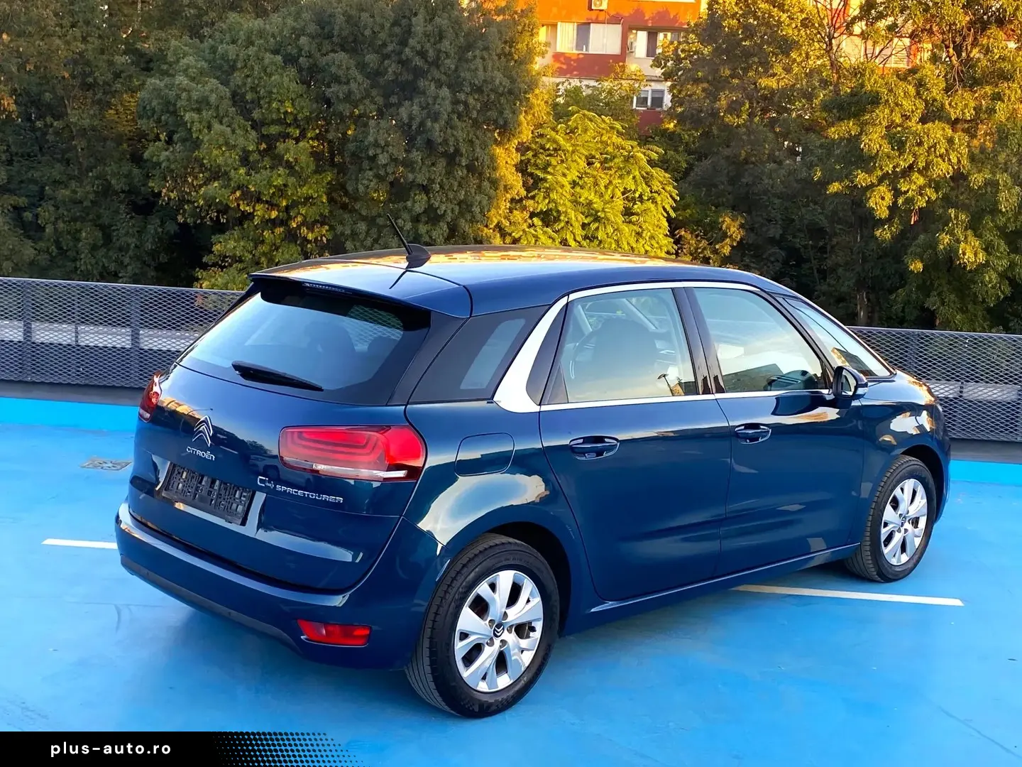 Citroën C4 SpaceTourer Garantie 24 luni