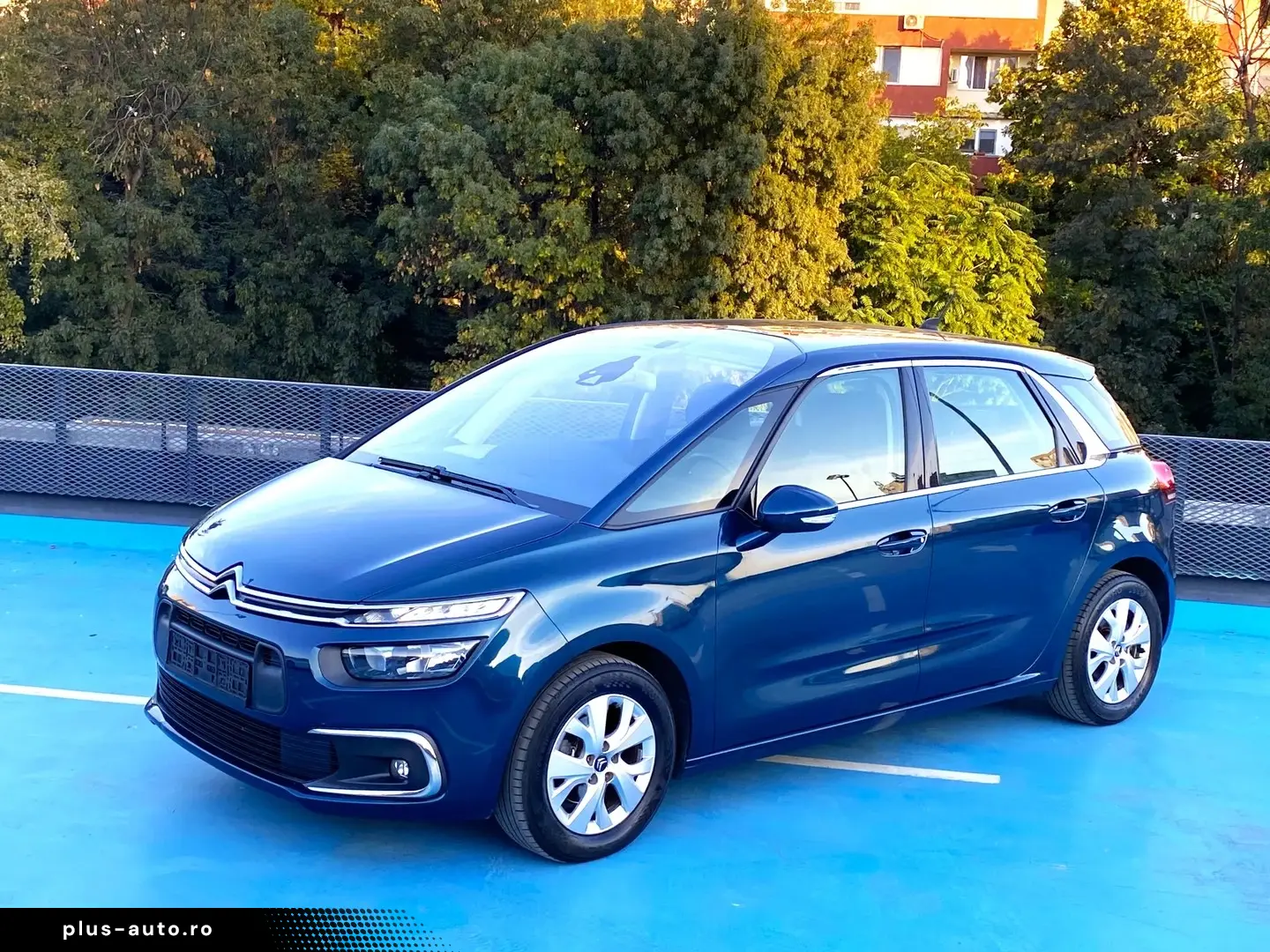 Citroën C4 SpaceTourer Garantie 24 luni