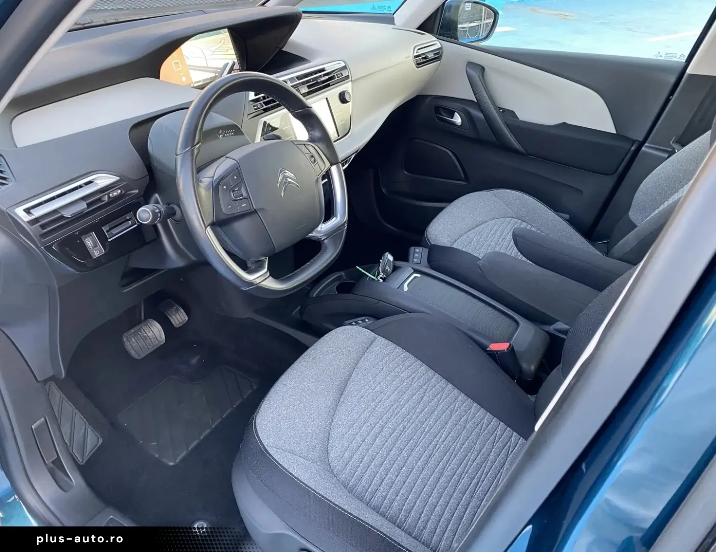 Citroën C4 SpaceTourer Garantie 24 luni