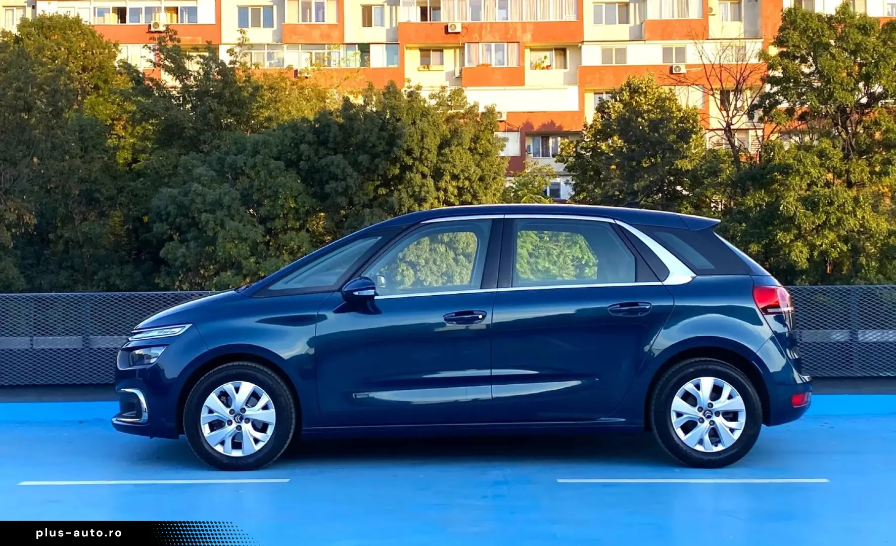Citroën C4 SpaceTourer Garantie 24 luni