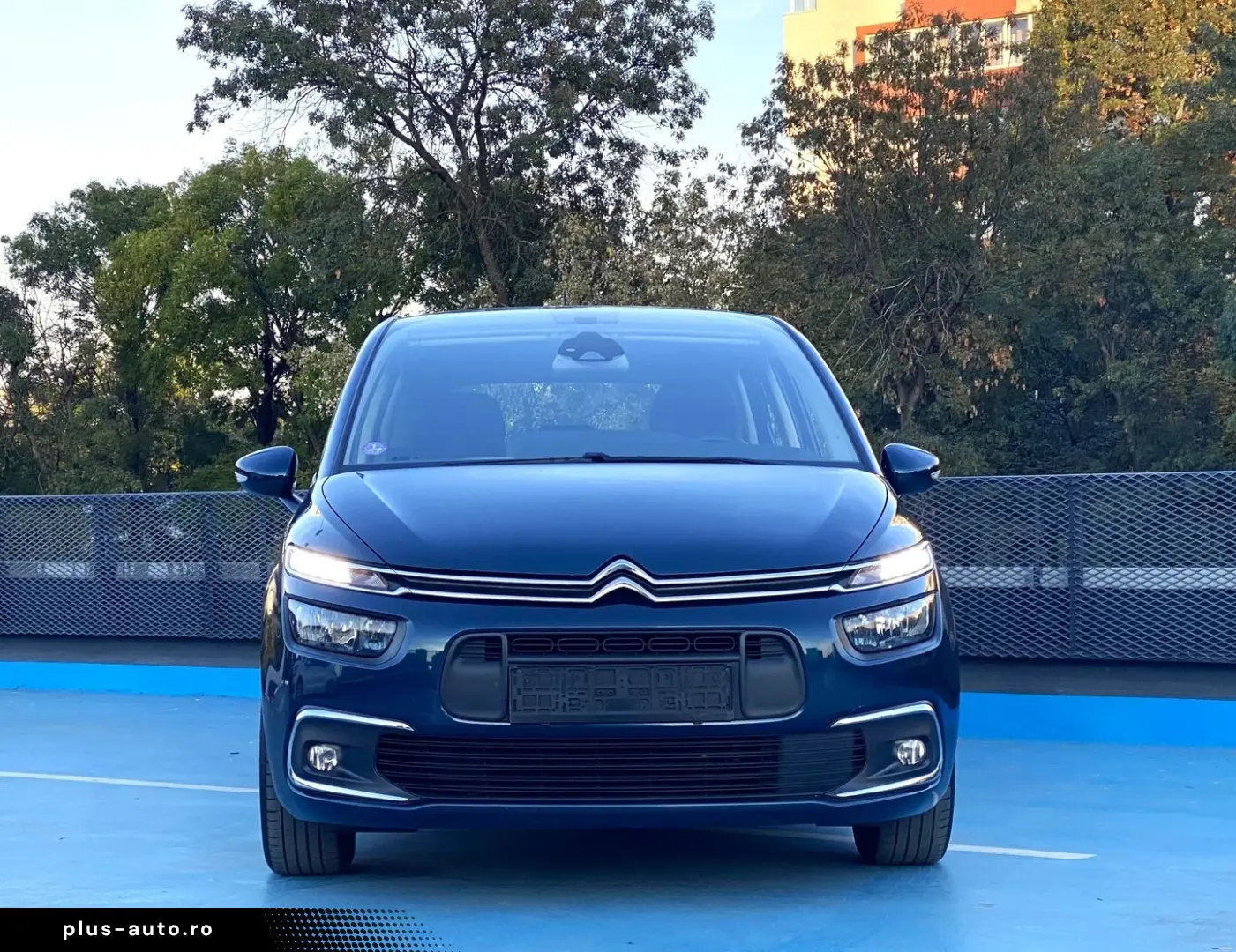 Citroën C4 SpaceTourer Garantie 24 luni