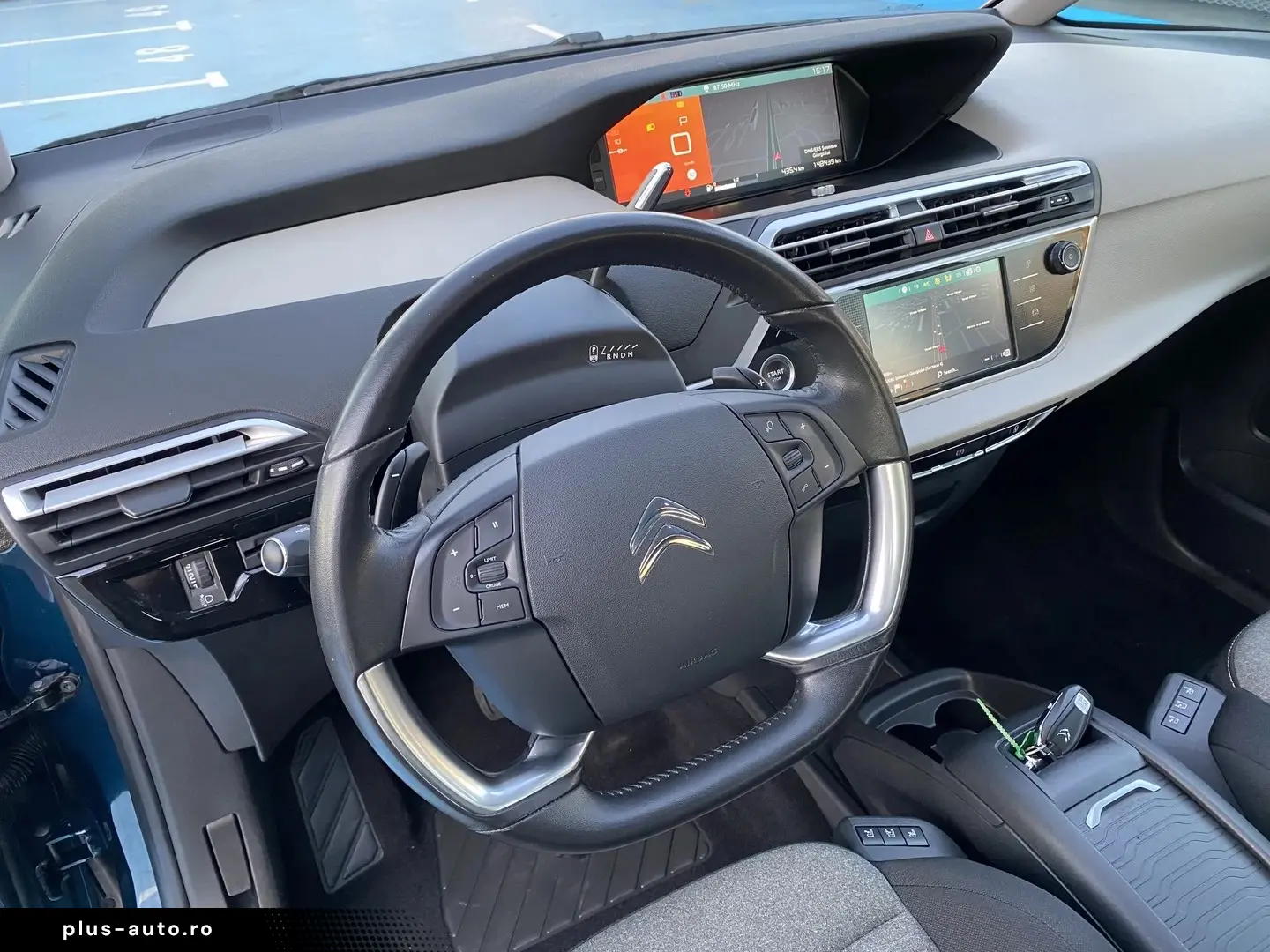 Citroën C4 SpaceTourer Garantie 24 luni