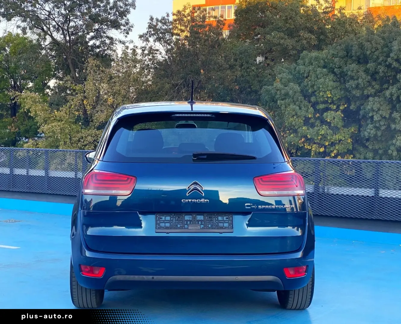 Citroën C4 SpaceTourer Garantie 24 luni