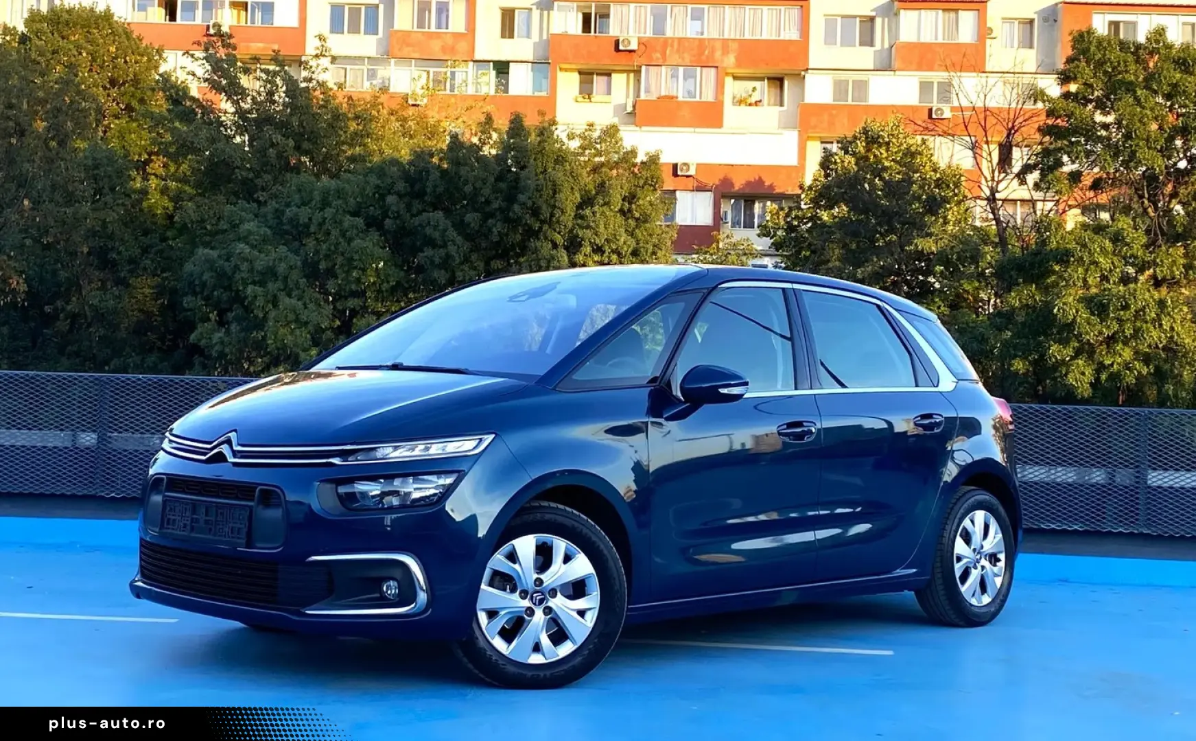 Citroën C4 SpaceTourer Garantie 24 luni