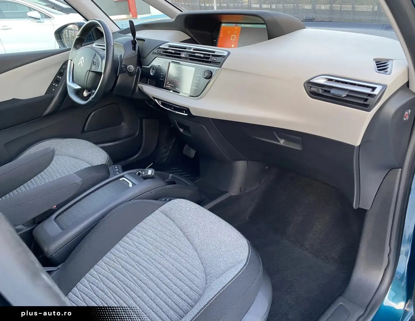 Citroën C4 SpaceTourer Garantie 24 luni