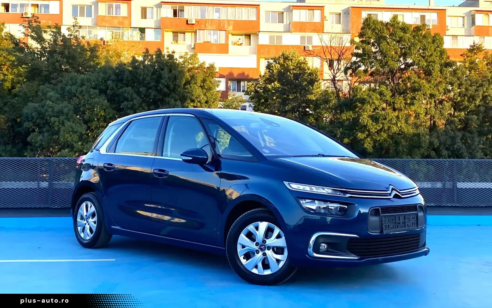 Citroën C4 SpaceTourer Garantie 24 luni