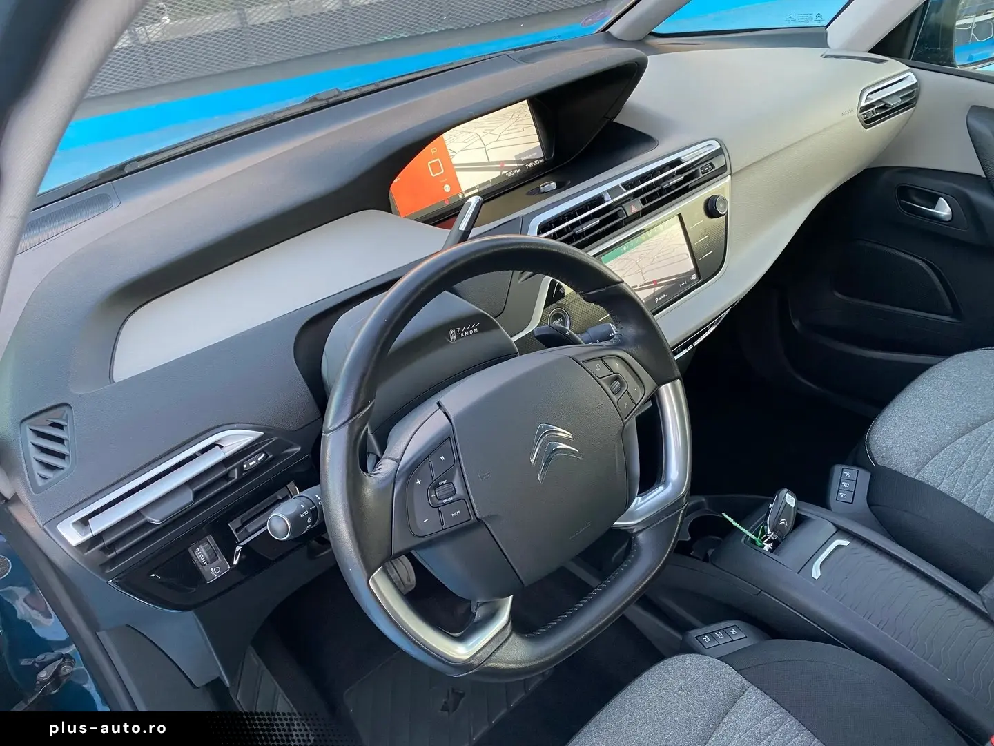 Citroën C4 SpaceTourer Garantie 24 luni