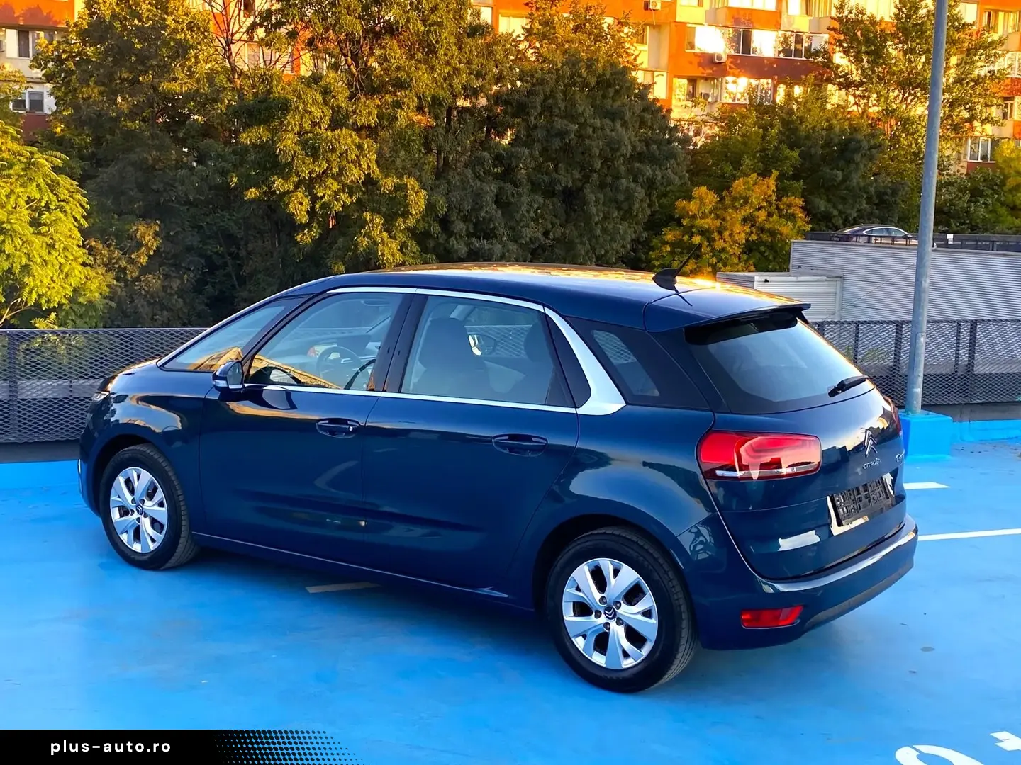 Citroën C4 SpaceTourer Garantie 24 luni