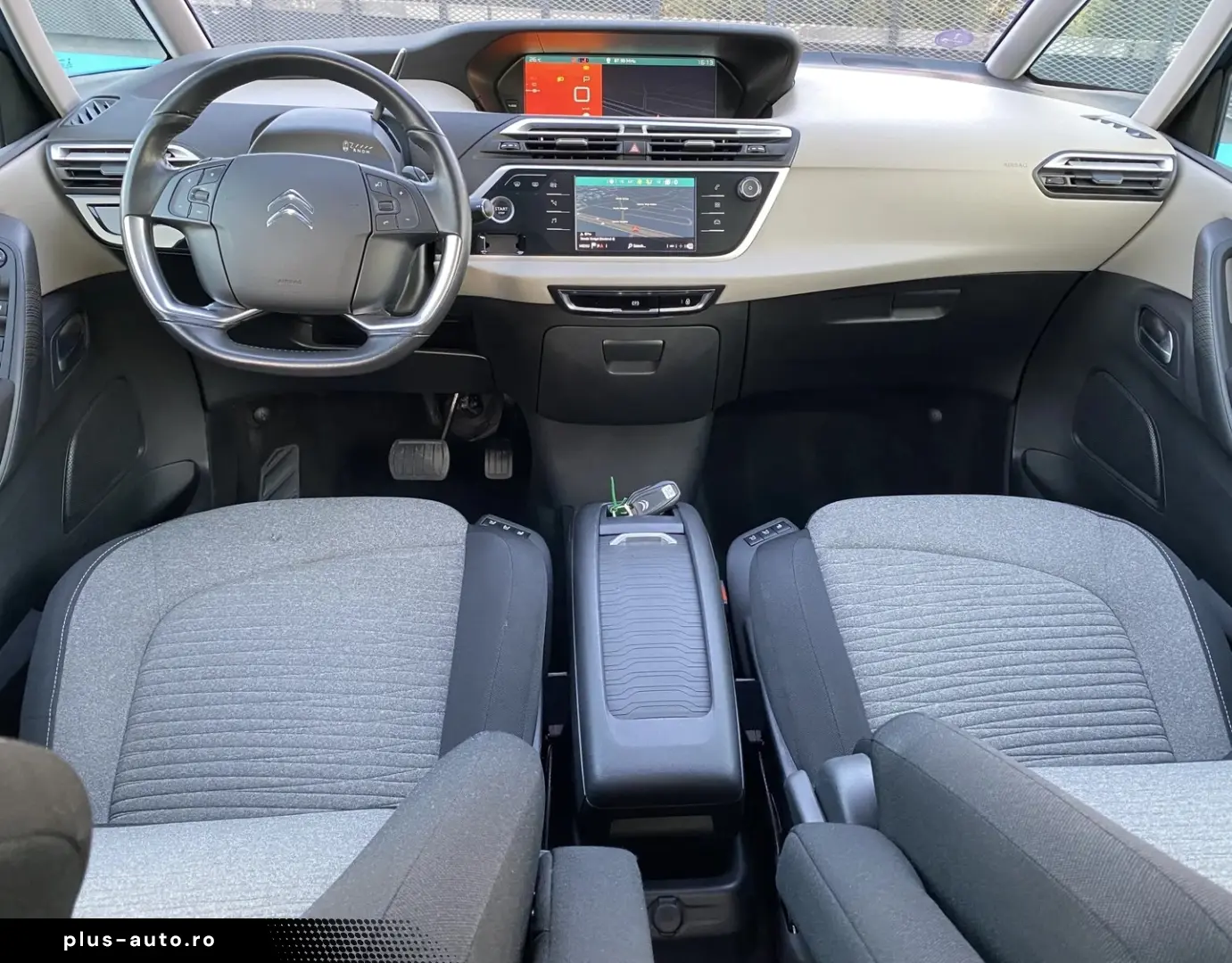 Citroën C4 SpaceTourer Garantie 24 luni